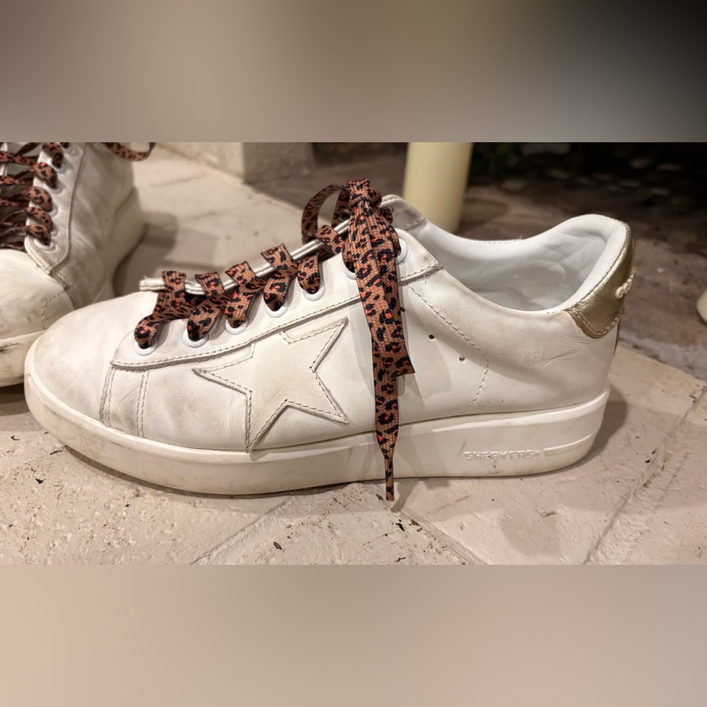 Authentic Golden Goose Sneakers - Picture 4 of 11